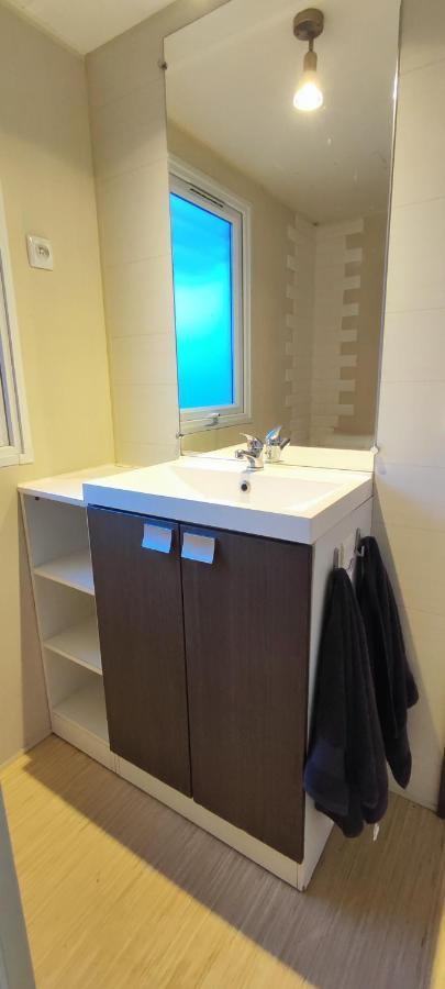 Mobil-Home Confort 4Pers. Mercantour Roquebilliere Exterior foto