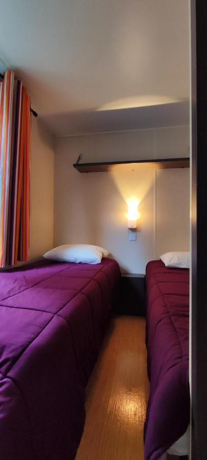Mobil-Home Confort 4Pers. Mercantour Roquebilliere Exterior foto