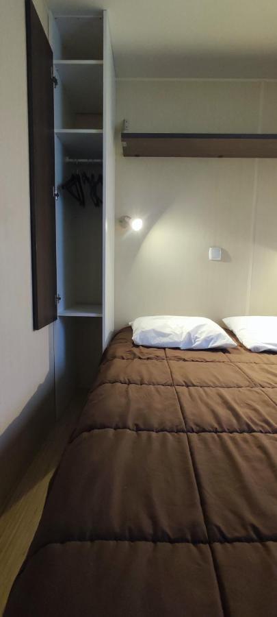 Mobil-Home Confort 4Pers. Mercantour Roquebilliere Exterior foto